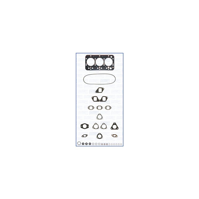 KOMPLET USZCZELEK GŁOWICY AJUSA 52168600 FIAT 8035.02 72-