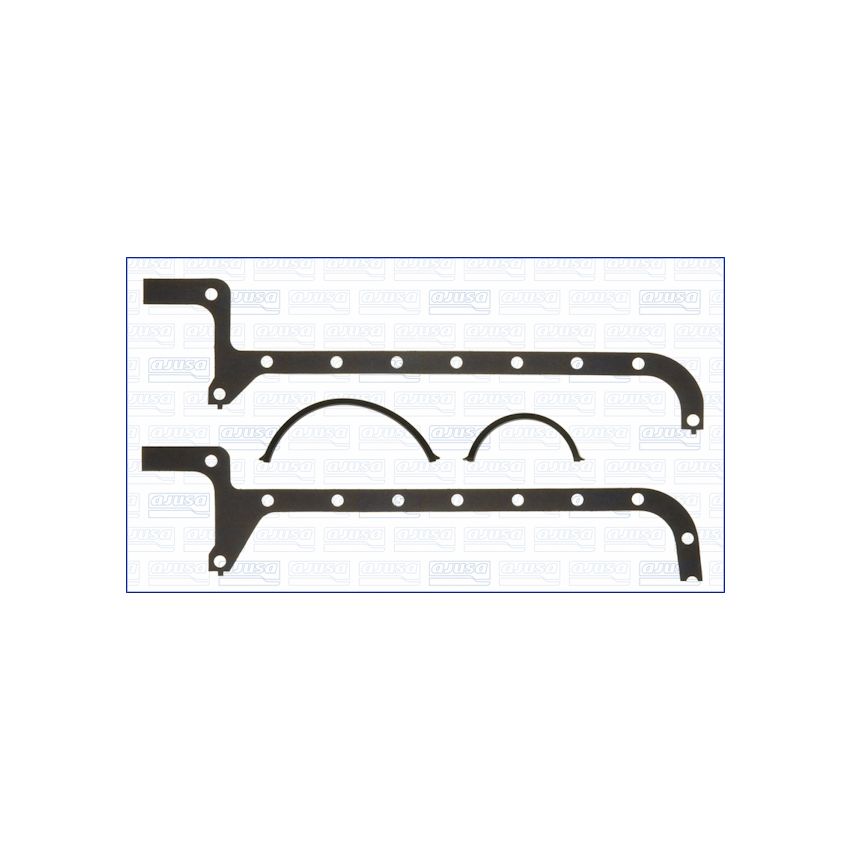 KOMPLET USZCZELEK MISKI OLEJOWEJ AJUSA 59005400 FIAT 8035.01 72-