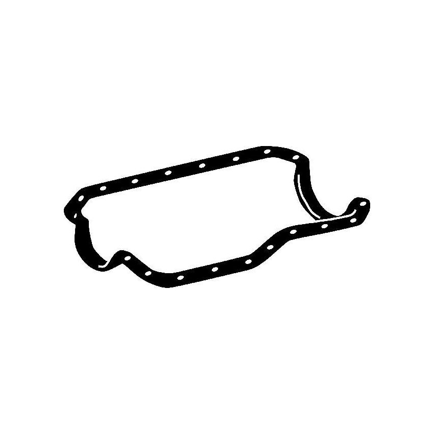 USZCZELKA MISKI OLEJOWEJ CORTECO 023593P RENAULT -1.4 ENERGY 90-