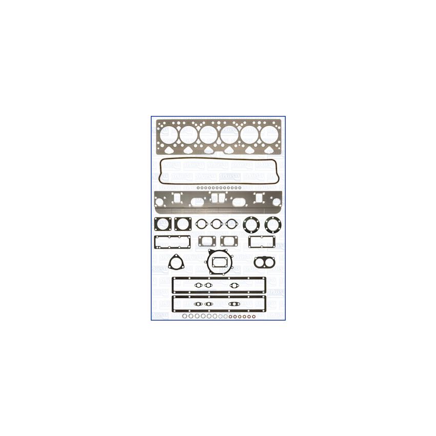KOMPLET USZCZELEK GŁOWICY AJUSA 52134500 PERKINS A6.354.4