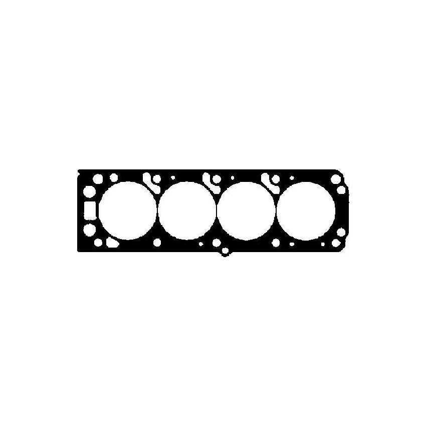 USZCZELKA GŁOWICY CORTECO 411348P OPEL 1.8 OHC 83-86
