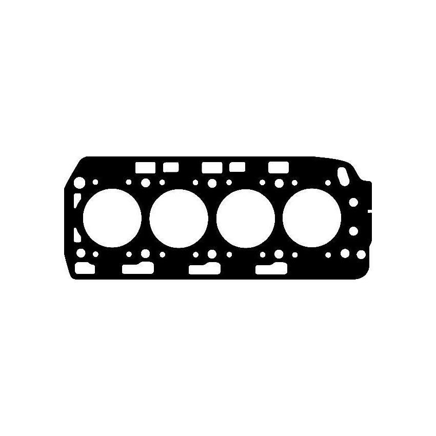 USZCZELKA GŁOWICY CORTECO 414572P RENAULT -2.2 SAFRANE 92-
