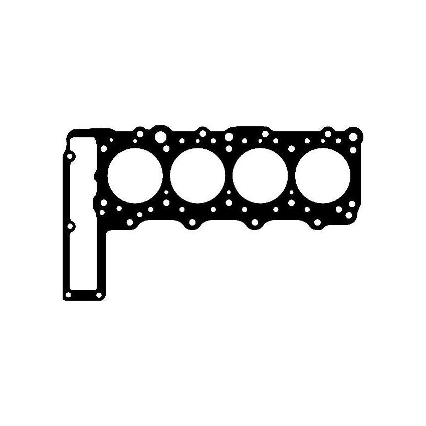 USZCZELKA GŁOWICY CORTECO 414883P MERCEDES 2.3D MB601 89-
