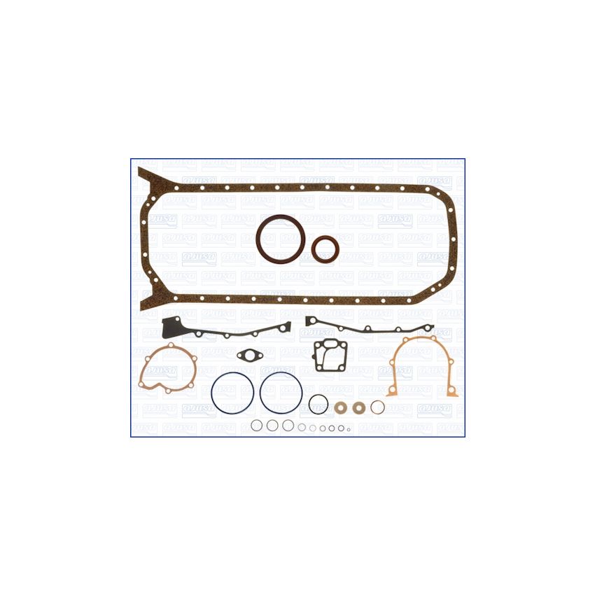 KOMPLET USZCZELEK BLOKU AJUSA 54054600 BMW 3535cc S38 89-