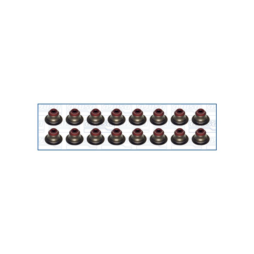 KOMPLET USZCZELNIACZY ZAWOROWYCH AJUSA 57041500 FIAT 16V 1.9JTD 02-15