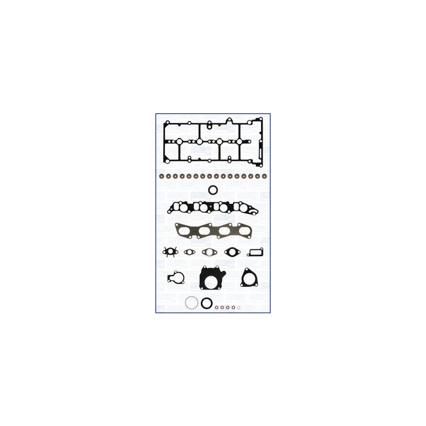 KOMPLET USZCZELEK GŁOWICY AJUSA 53016700 ALFA ROMEO 16V 1.9JTD 02-