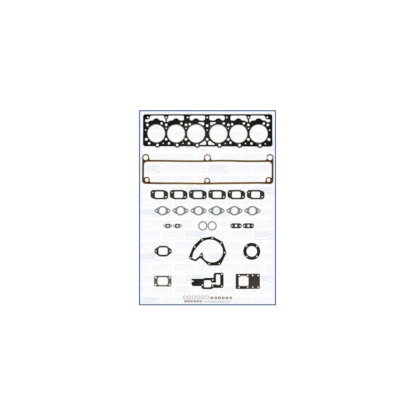 KOMPLET USZCZELEK GŁOWICY AJUSA 52182300 DAF DNT620 86-95