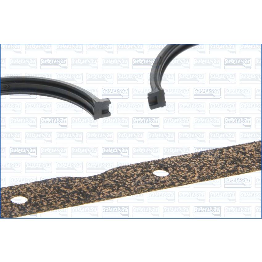 KOMPLET USZCZELEK MISKI OLEJOWEJ AJUSA 59004100 FORD 1.0-1.6 66-80