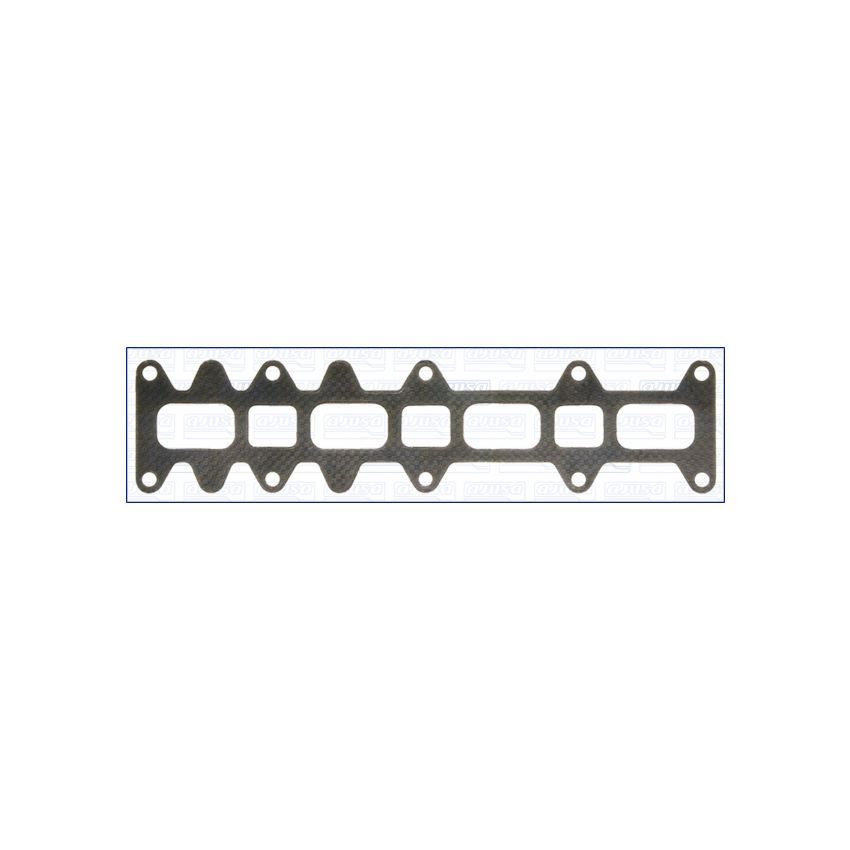 USZCZELKA KOLEKTORA WYDECHOWEGO AJUSA 13187000 FIAT 2.3D 02-