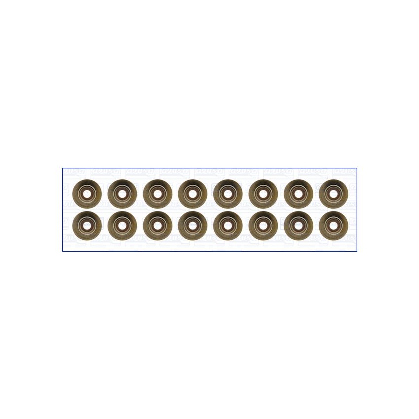 KOMPLET USZCZELNIACZY ZAWOROWYCH AJUSA 57042200 FIAT 2.3JTD 02-