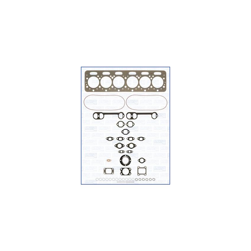KOMPLET USZCZELEK GŁOWICY AJUSA 52169400 FIAT 8365.05 80-