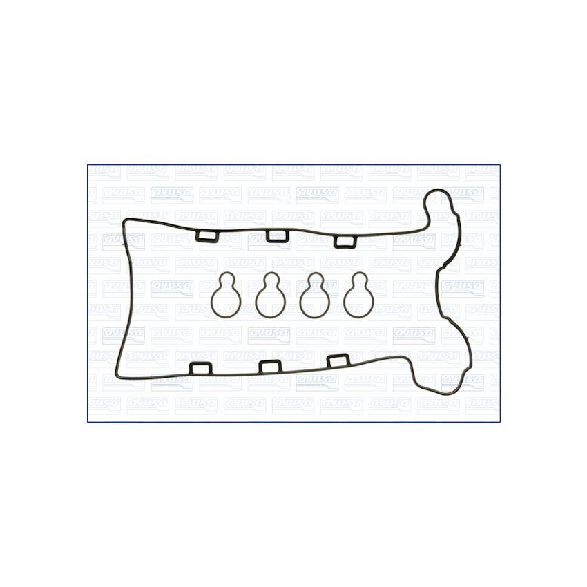 KOMPLET USZCZELEK POKRYWY ZAWORÓW AJUSA 56032300 OPEL 2.2 16V Z22SE 00-