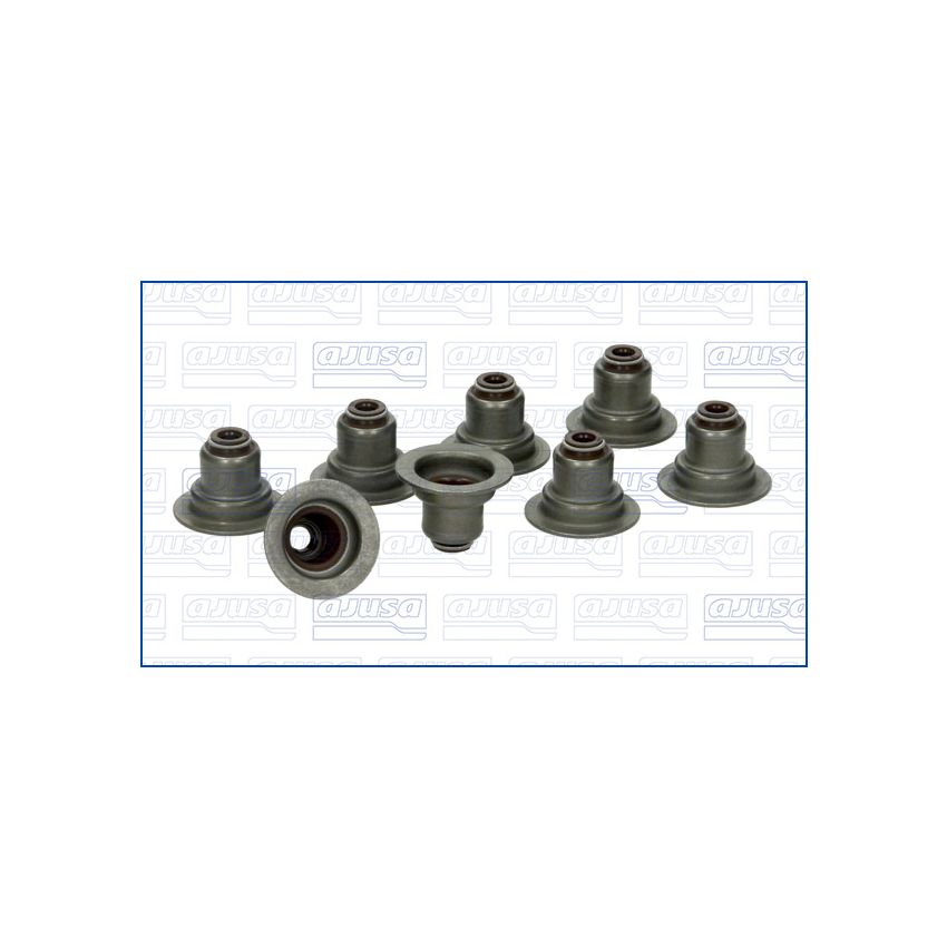 KOMPLET USZCZELNIACZY ZAWOROWYCH AJUSA 57039900 RENAULT 1.0-1.2 96-14