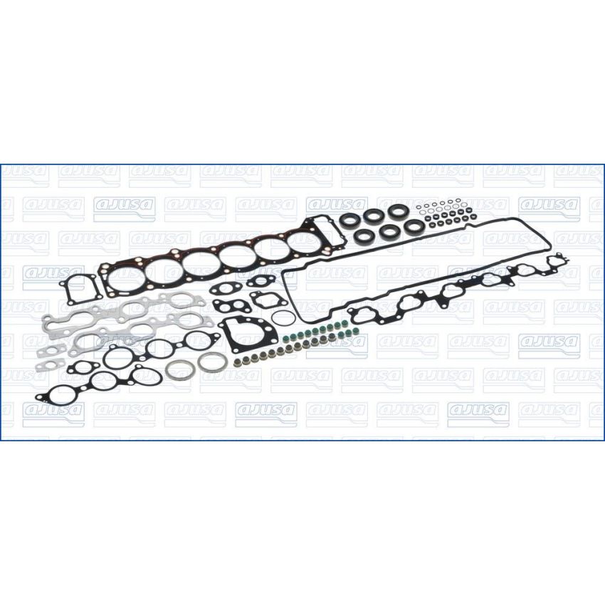 KOMPLET USZCZELEK GŁOWICY AJUSA 52124100 TOYOTA 4.5 92-