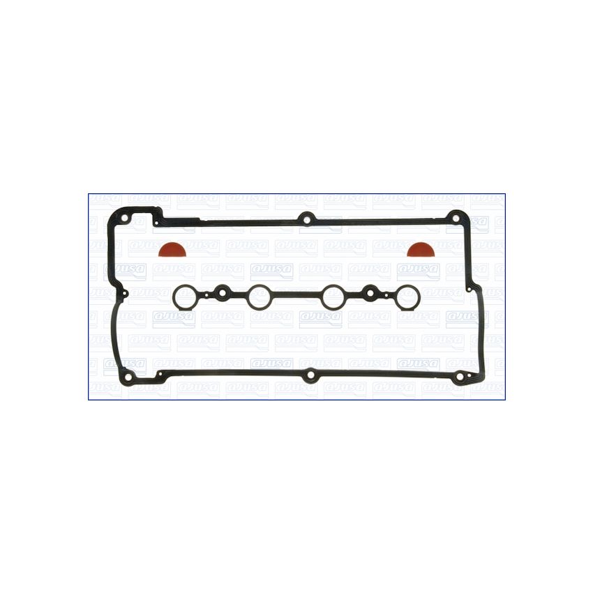 KOMPLET USZCZELEK POKRYWY ZAWORÓW AJUSA 56026800 VW 2.0 16V 92-