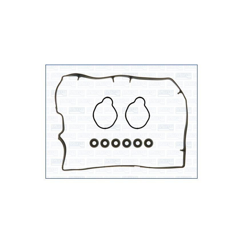KOMPLET USZCZELEK POKRYWY ZAWORÓW AJUSA 56034400 SUBARU 2.5 LEGACY p 97-98