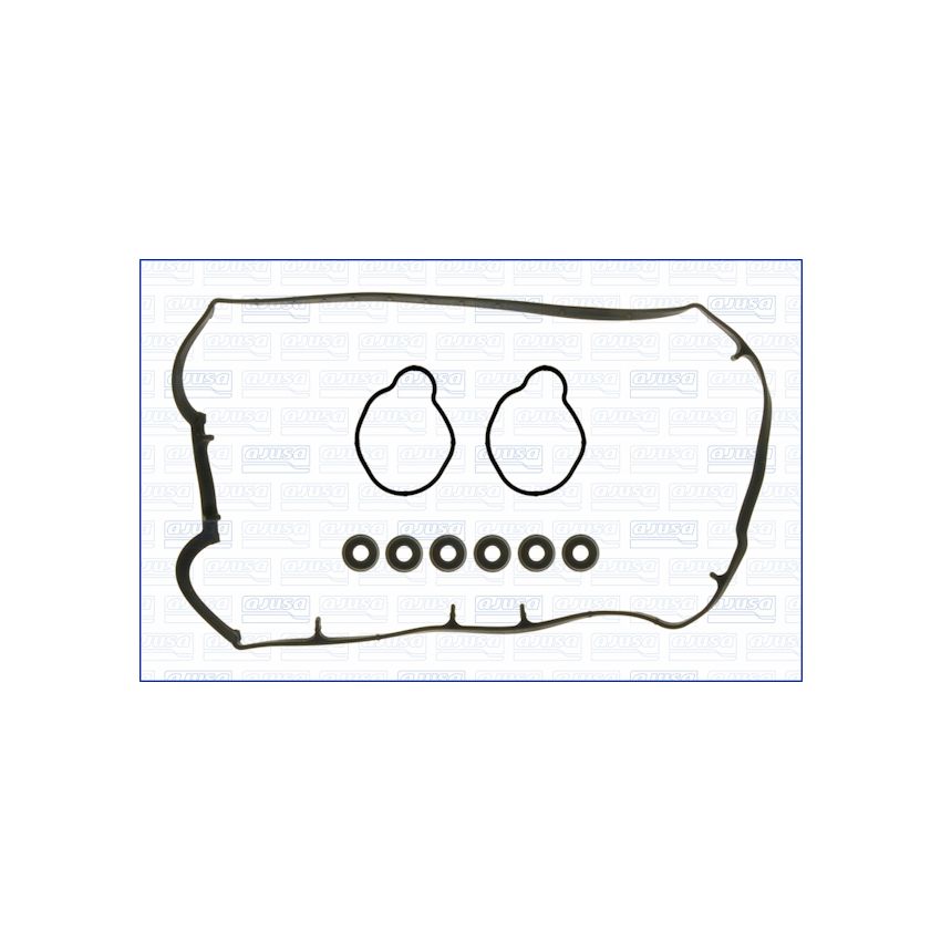 KOMPLET USZCZELEK POKRYWY ZAWORÓW AJUSA 56034500 SUBARU 2.5 LEGACY l 97-98