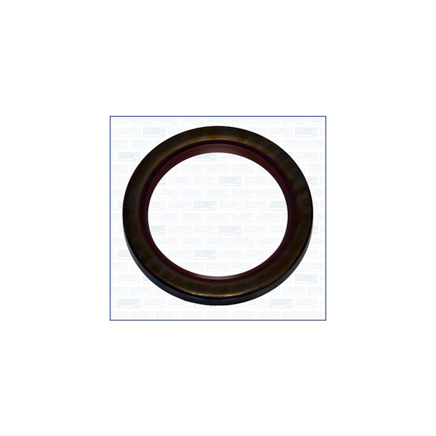 USZCZELNIACZ WAŁU PRZÓD SIMMERRING AJUSA 15027800 JOHN DEERE 6059