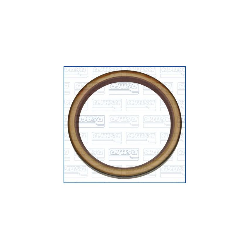 USZCZELNIACZ WAŁU TYŁ SIMMERRING AJUSA 61000100 JOHN DEERE 6068 66-