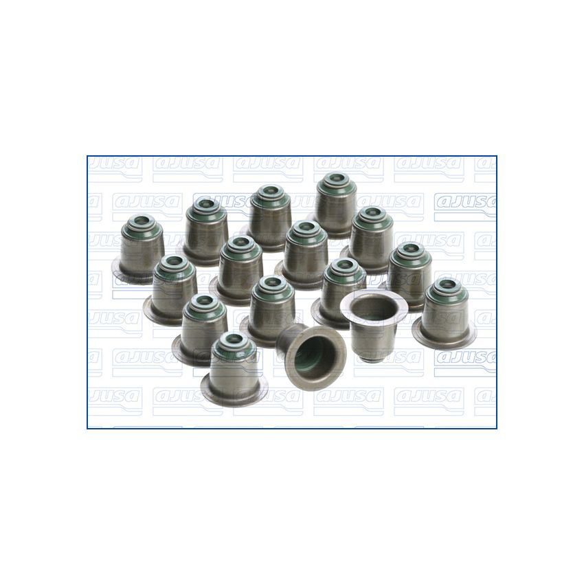 KOMPLET USZCZELNIACZY ZAWOROWYCH AJUSA 57032000 BMW 2.0TD 98-
