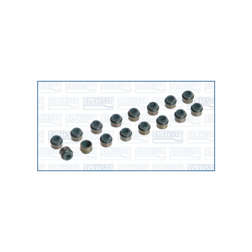 KOMPLET USZCZELNIACZY ZAWOROWYCH AJUSA 57042000 VW 1.2-3.6 94-