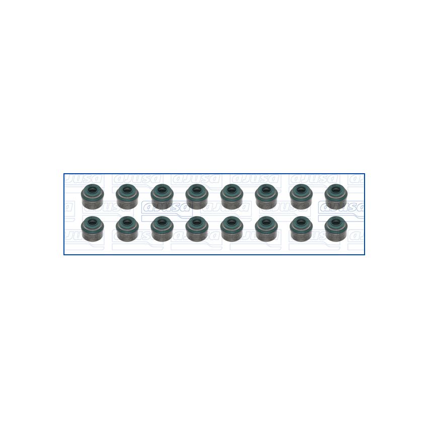 KOMPLET USZCZELNIACZY ZAWOROWYCH AJUSA 57042000 VW 1.2-3.6 94-