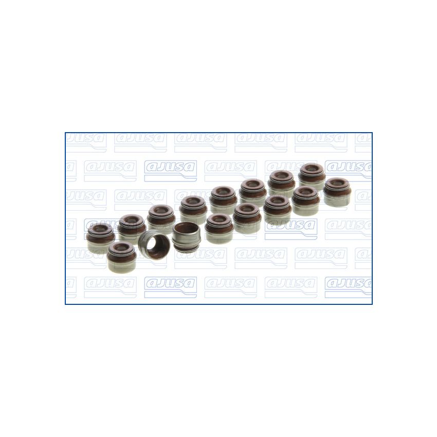 KOMPLET USZCZELNIACZY ZAWOROWYCH AJUSA 57013800 VW 1.0-5.0 85-