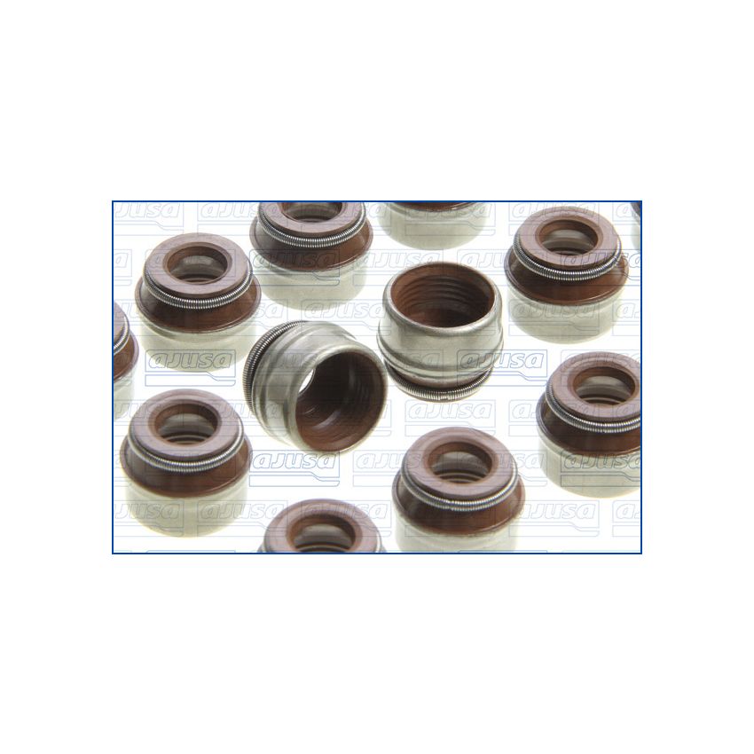 KOMPLET USZCZELNIACZY ZAWOROWYCH AJUSA 57013800 VW 1.0-5.0 85-