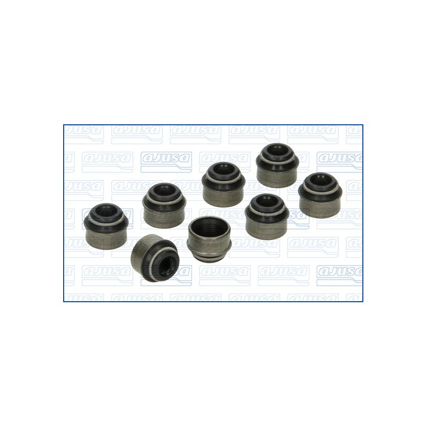KOMPLET USZCZELNIACZY ZAWOROWYCH AJUSA 57035000 VW 1.1-1.4 97-03