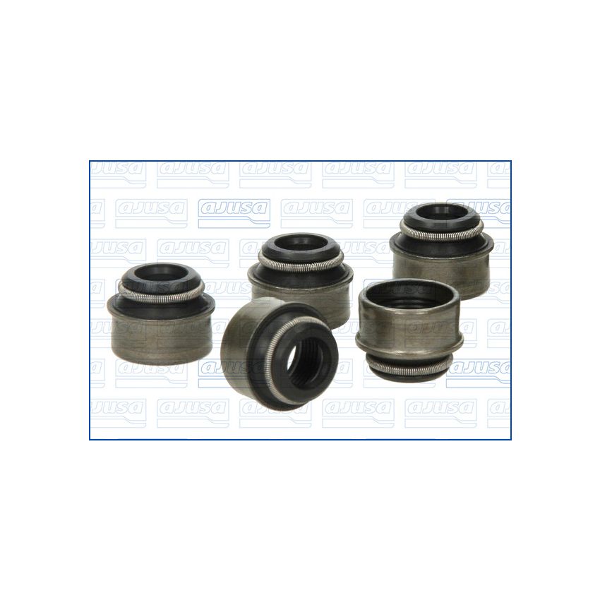 KOMPLET USZCZELNIACZY ZAWOROWYCH AJUSA 57035000 VW 1.1-1.4 97-03