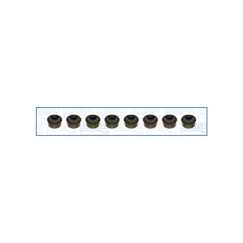 KOMPLET USZCZELNIACZY ZAWOROWYCH AJUSA 57036700 DAEWOO 1.4-1.8 00-