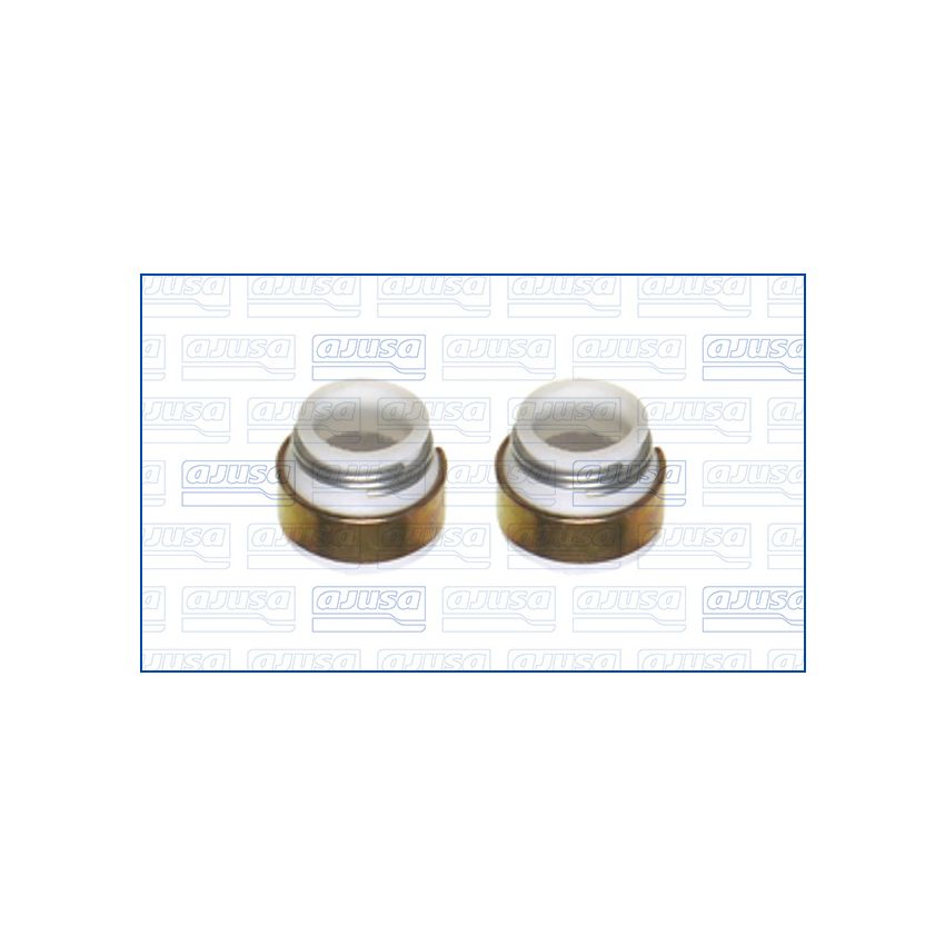 KOMPLET USZCZELNIACZY ZAWOROWYCH AJUSA 57019800 FIAT 0.7 87-98