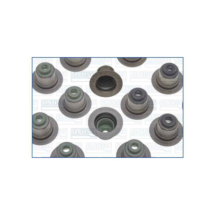 KOMPLET USZCZELNIACZY ZAWOROWYCH AJUSA 57043100 FORD 2.0 00-