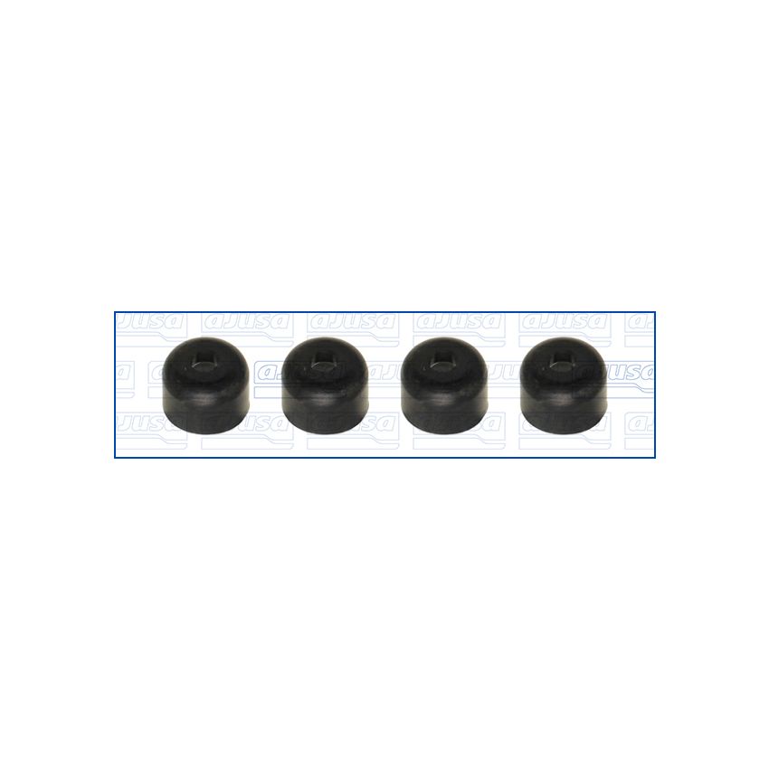 KOMPLET USZCZELNIACZY ZAWOROWYCH AJUSA 57015100 MAZDA FORD 2.2D 79-
