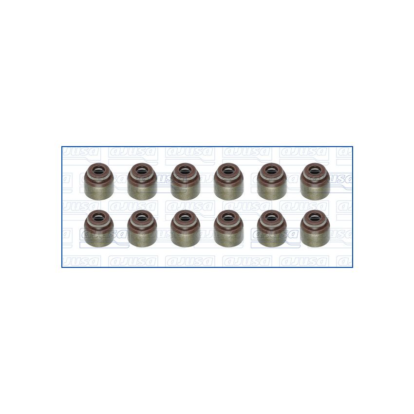 KOMPLET USZCZELNIACZY ZAWOROWYCH AJUSA 57031300 NISSAN 1.0-5.6 88-