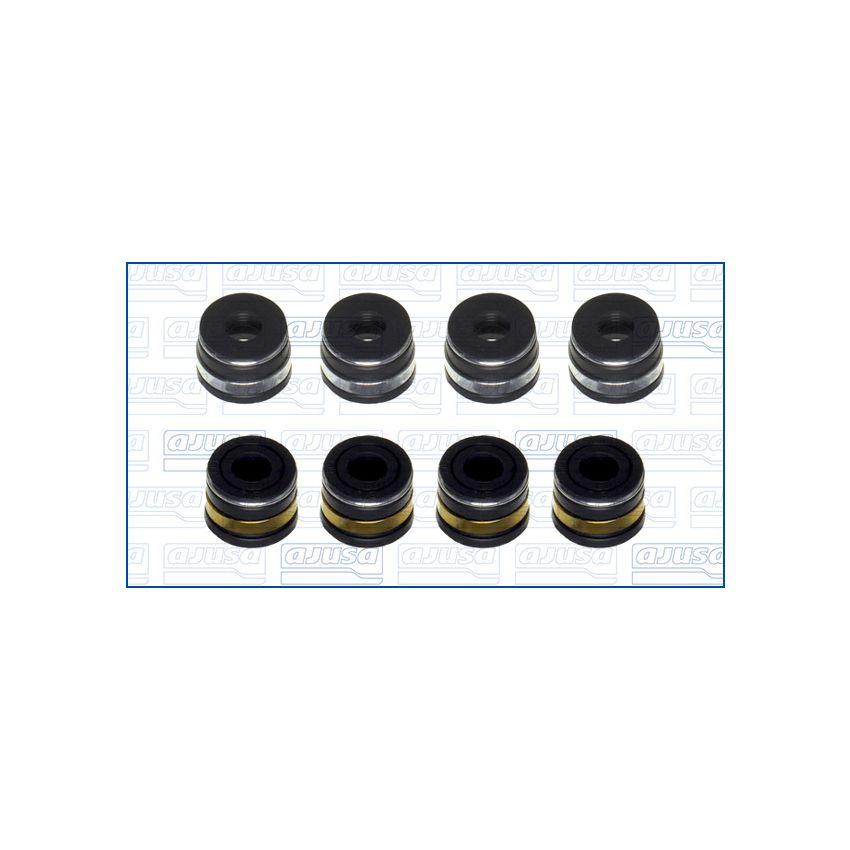KOMPLET USZCZELNIACZY ZAWOROWYCH AJUSA 57026600 JEEP 2.5 86-90