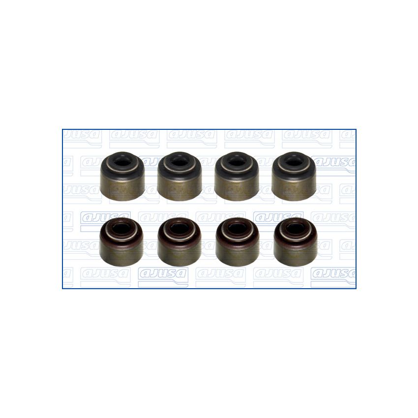 KOMPLET USZCZELNIACZY ZAWOROWYCH AJUSA 57026700 JEEP 2.5 94-96
