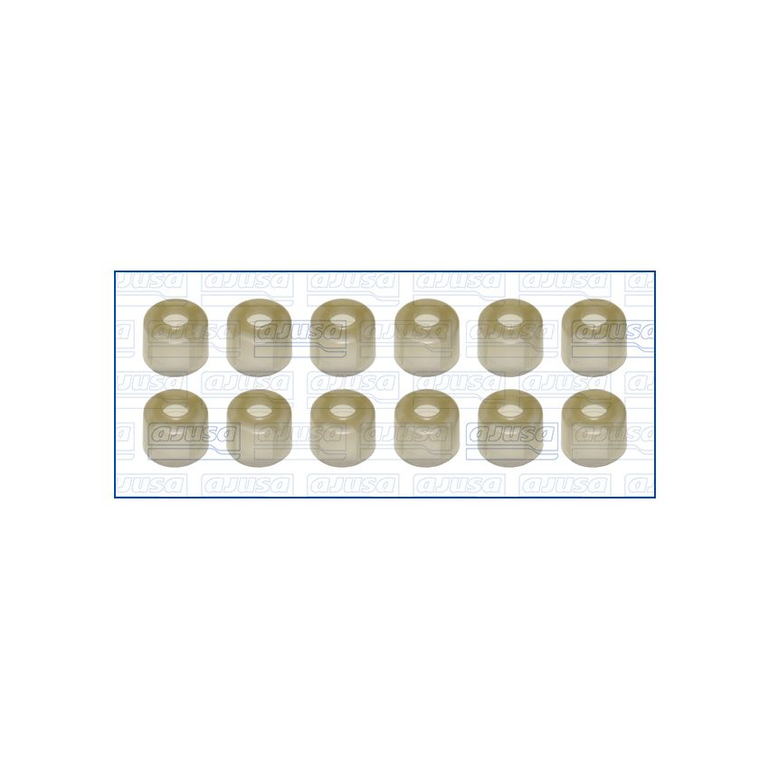 KOMPLET USZCZELNIACZY ZAWOROWYCH AJUSA 57029300 JEEP 4.2 81-90