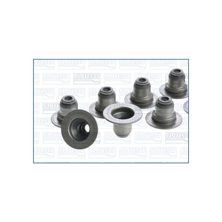 KOMPLET USZCZELNIACZY ZAWOROWYCH AJUSA 57037800 HYUNDAI 1.5-2.2CRDI 01-13