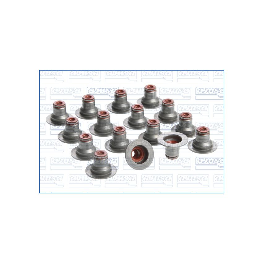 KOMPLET USZCZELNIACZY ZAWOROWYCH AJUSA 57043600 OPEL 1.6-1.8 04-