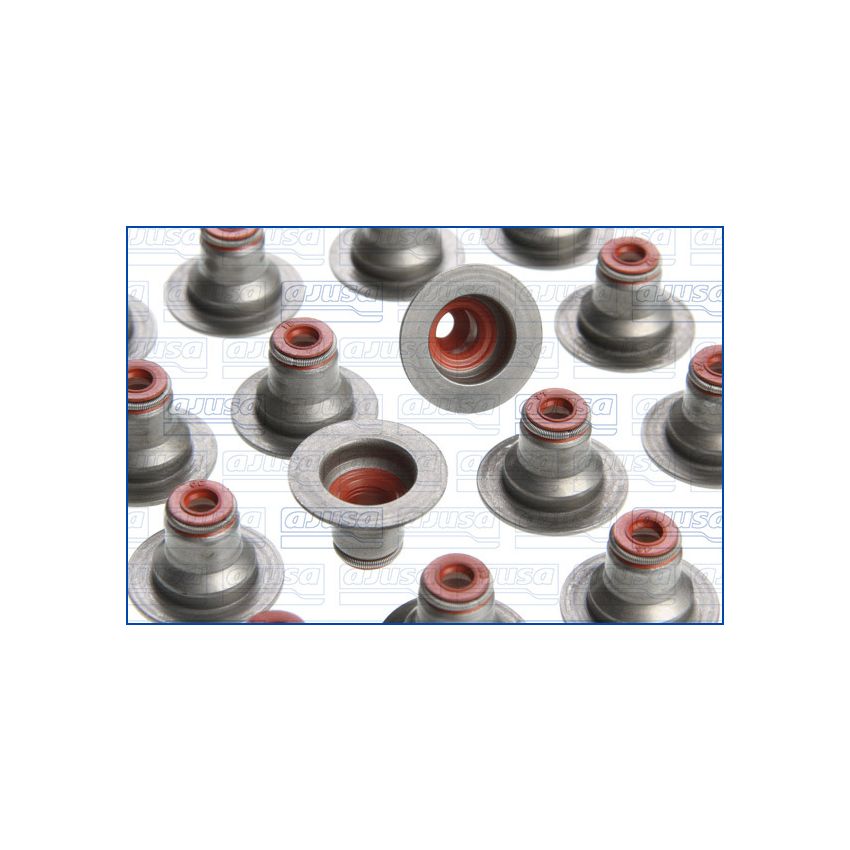 KOMPLET USZCZELNIACZY ZAWOROWYCH AJUSA 57043600 OPEL 1.6-1.8 04-