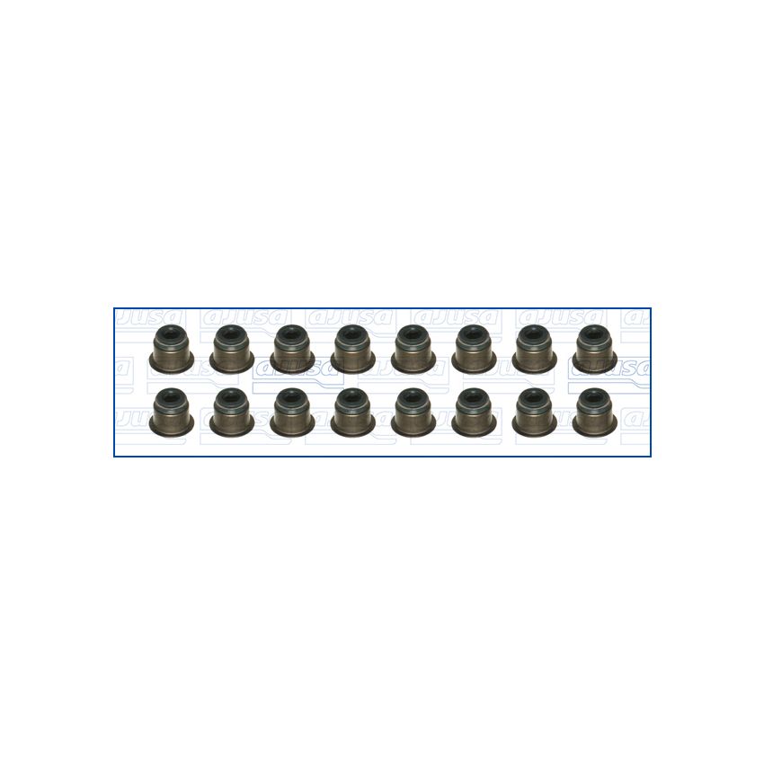 KOMPLET USZCZELNIACZY ZAWOROWYCH AJUSA 57033100 OPEL 3.0DTI 98-04