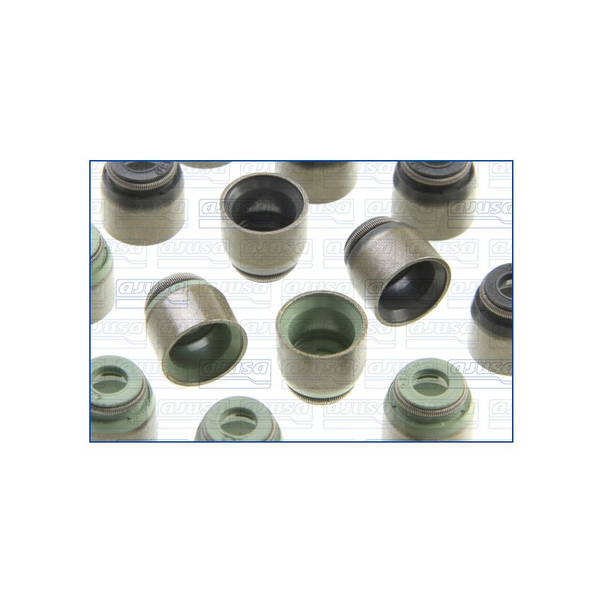 KOMPLET USZCZELNIACZY ZAWOROWYCH AJUSA 57038700 MITSUBISHI 1.3-1.6 96-13