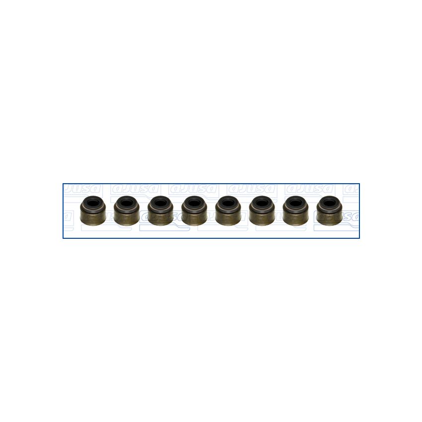 KOMPLET USZCZELNIACZY ZAWOROWYCH AJUSA 57034100 MITSUBISHI 2.8 94-06