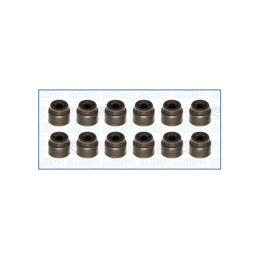 KOMPLET USZCZELNIACZY ZAWOROWYCH AJUSA 57034300 MERCEDES OM401 9.6D 72-