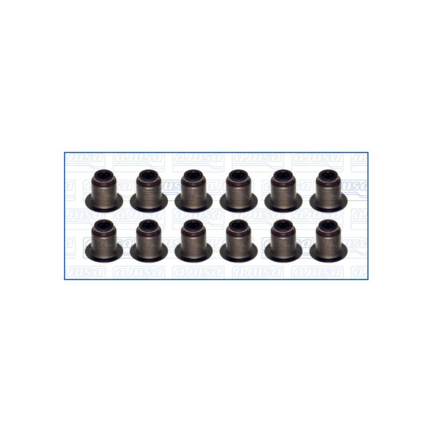 KOMPLET USZCZELNIACZY ZAWOROWYCH AJUSA 57016400 TOYOTA 4.0D 80-90