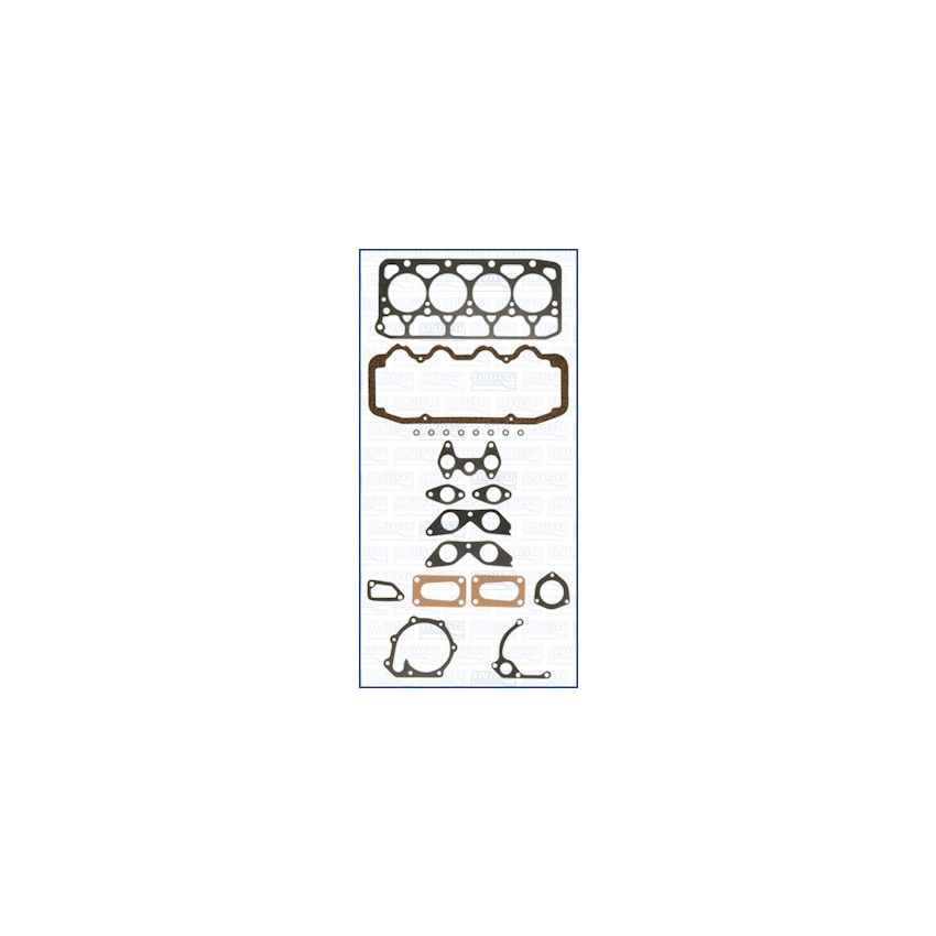 KOMPLET USZCZELEK GŁOWICY AJUSA 52004700 FIAT FIAT 125p 1500 61-