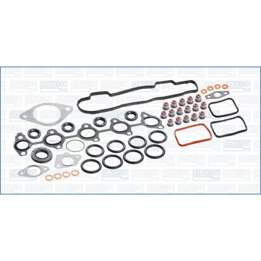 KOMPLET USZCZELEK GŁOWICY AJUSA 53018300 PSA 1.4HDI 02-
