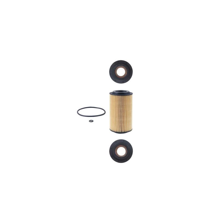 FILTR OLEJU KNEHT OX153D1 ECO OPEL 2.0-2.2DTI 96-