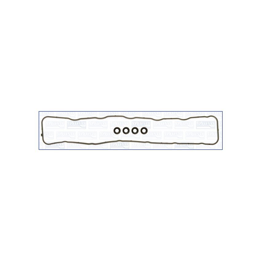 KOMPLET USZCZELEK POKRYWY ZAWORÓW AJUSA 56023700 TOYOTA 4.0TD 12H-T 85-90